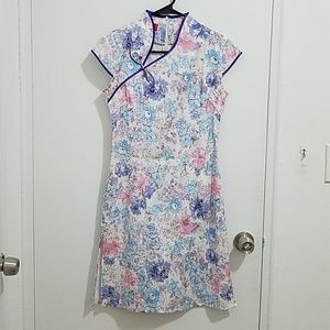 XSOLDX Handmade Cheongsam / Qi Pao